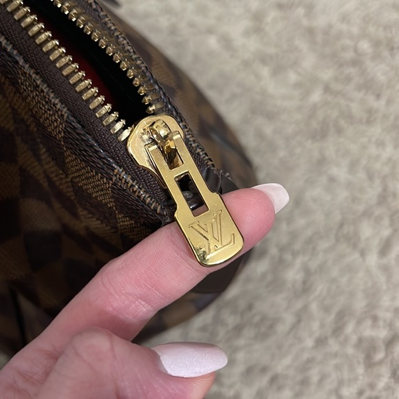 Louis Vuitton Damier Verona tote bag - Picture 8 of 9